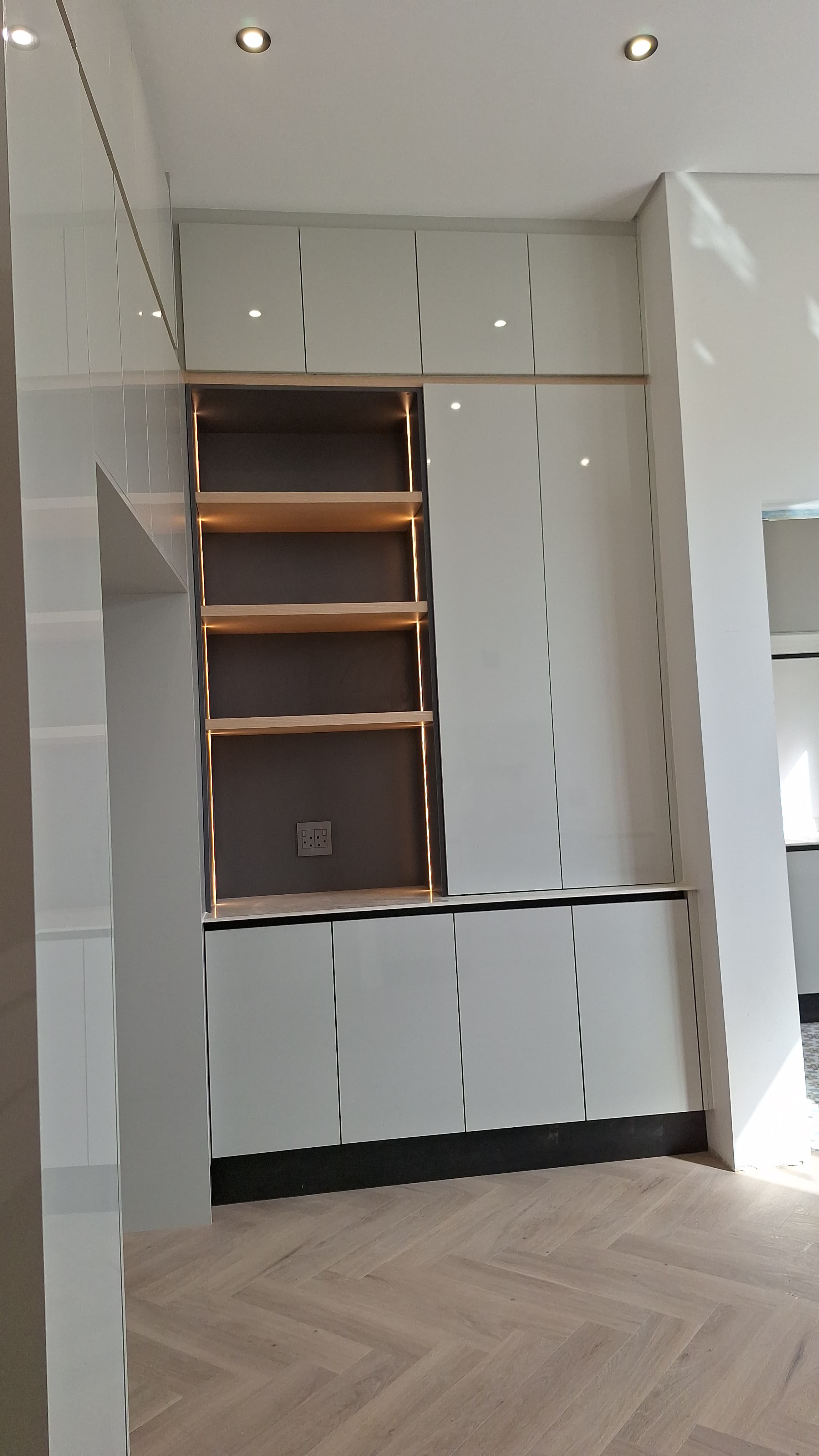 Built-in Cupboards