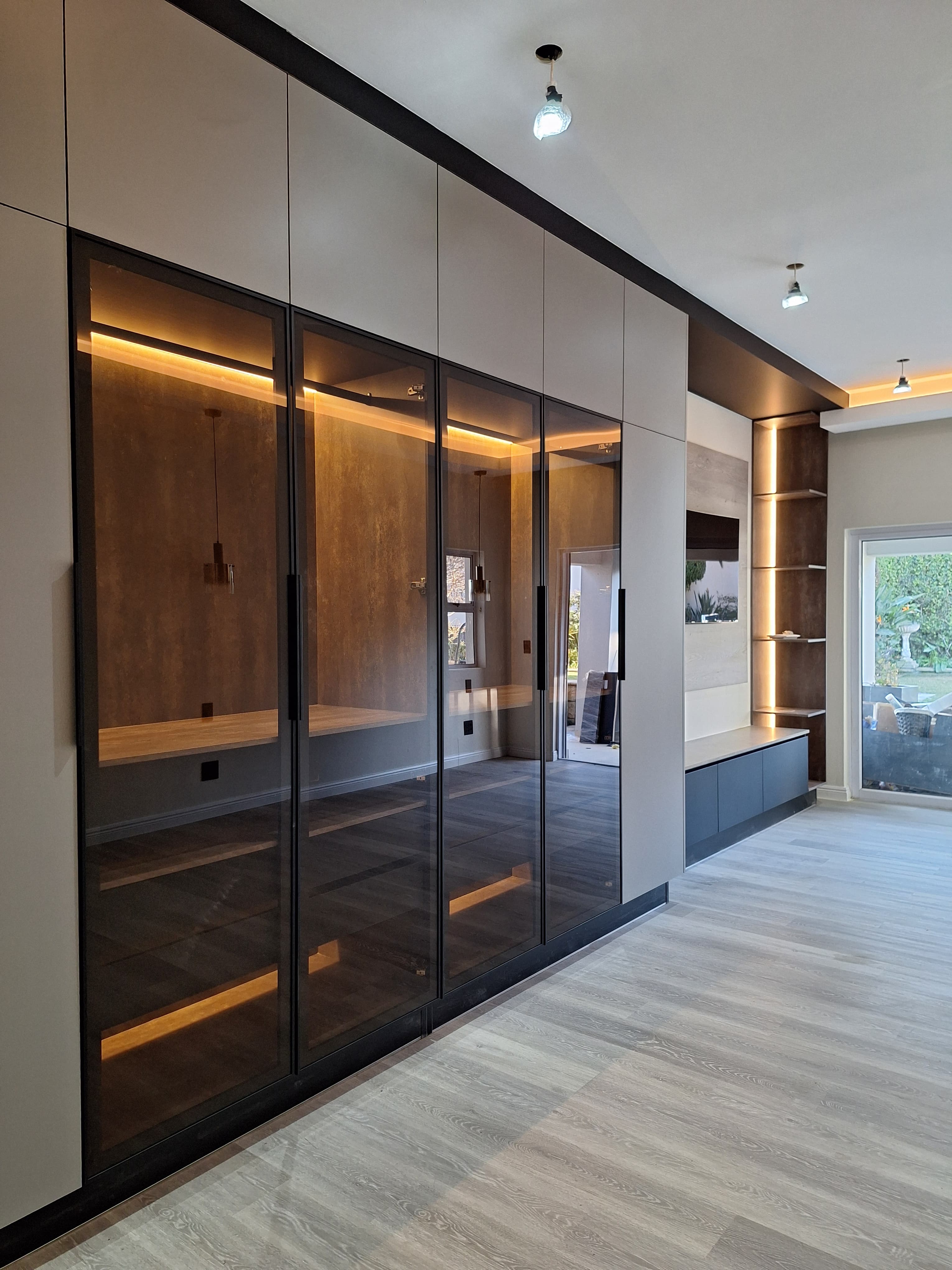 TV Stands & Entertainment Units